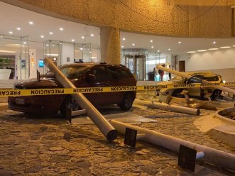 Terremoto 7.1 azota las costas de Acapulco en México
