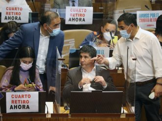 Y ahora ¿qué pasa con el Cuarto Retiro? Tras rechazo del Senado el proyecto pasa a comisión mixta