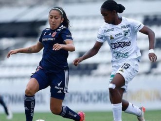 Universidad de Chile queda fuera de la Copa Libertadores Femenina